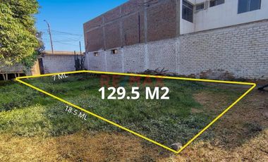 Terreno En Venta En Villa Del Mar – Huanchaco