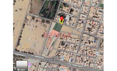 Terreno En Venta En Villa Del Mar – Huanchaco