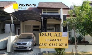 Rumah Siap Huni Woodland, Citraland, Citraland