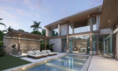 4 Bedroom Pool Villa Contract Resale