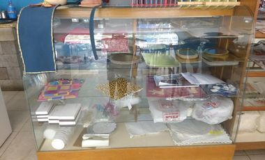 Panadería y confitería. Ituzaingo centro lado norte. Tamaño 7x20