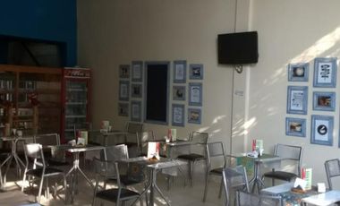 Panadería y confitería. Ituzaingo centro lado norte. Tamaño 7x20