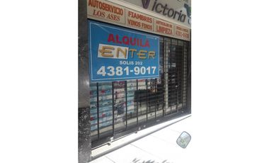 CONGRESO LOCAL EN ALQUILER  IDEAL SUPERMERCADO VENEZUELA 1600