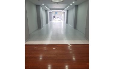 Alquilo local listo para ocupar en bella vista