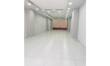 Alquilo local listo para ocupar en bella vista