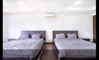 Rumah Villa Mewah Nyaman di Dago