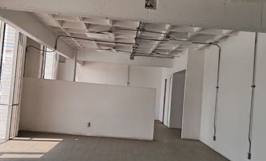 Excelente Oficina en Renta 156 m2  Zona Toreo
