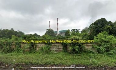 Dijual Cepat Tanah di Tanjung Enim Lawang Kidul 1.7 Ha MURAH