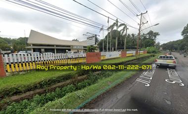 Dijual Cepat Tanah di Tanjung Enim Lawang Kidul 1.7 Ha MURAH