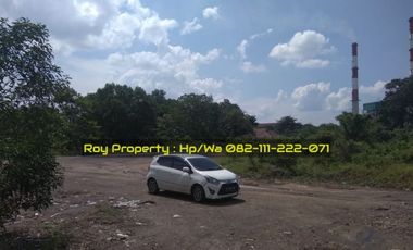 Dijual Cepat Tanah di Tanjung Enim Lawang Kidul 1.7 Ha MURAH
