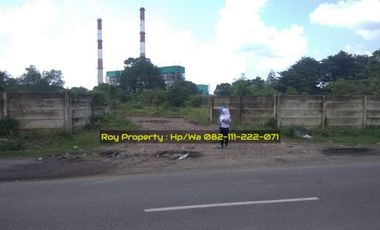 Dijual Cepat Tanah di Tanjung Enim Lawang Kidul 1.7 Ha MURAH