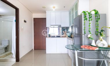 Disewakan Apartemen Callia tipe 1BR Full Furnished | CALB039