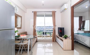 Disewakan Apartemen Callia tipe 1BR Full Furnished | CALB039