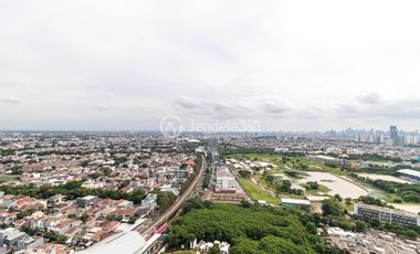 Disewakan Apartemen Callia tipe 1BR Full Furnished | CALB039