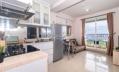Disewakan Apartemen Callia tipe 1BR Full Furnished | CALB039