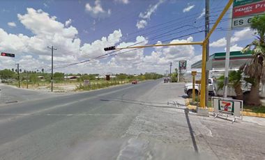 Venta de Terreno en Reynosa,  Tamps.  dentro del cuadro de la ciudad