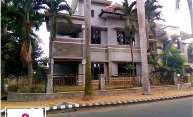 Rumah 2 Lantai Luas 375 Permata Jingga Sukarno Hatta Malang