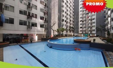 JUAL APARTEMEN CIHAMPELAS BANDUNG FULL FURNISHED