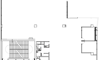 Oficina en Arriendo en Edificio Palladio /Metro Pedro de Valdivia