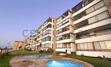 Departamento en Venta en Condominio Vista Azul, El Milagro