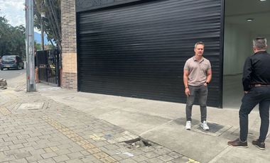 bodega en arriendo/venta en los naranjos. Cod V9072686