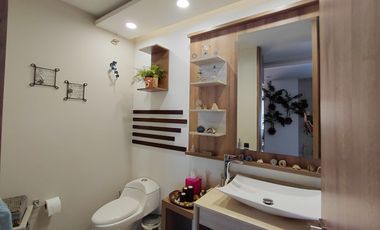 apartamento en venta en santa teresita. Cod V108289