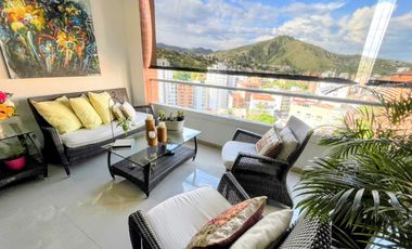 apartamento en venta en santa teresita. Cod V108289