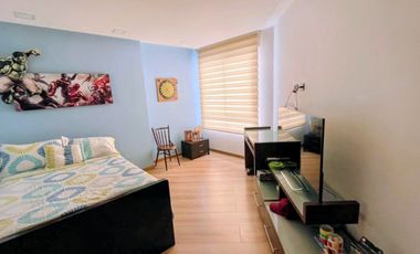apartamento en venta en santa teresita. Cod V108289