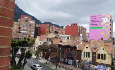 APARTAMENTO en VENTA en Bogotá Chapinero