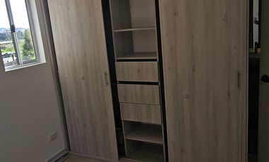 apartamento en arriendo en madrid. Cod A7197901