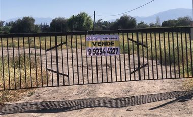 Parcela en venta en Colina