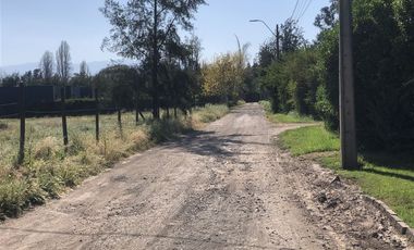 Parcela en venta en Colina