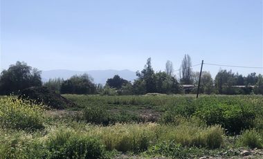 Parcela en venta en Colina