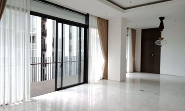 For Rent 3BR Apartment with Triple View at Senopati Suites
