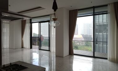 For Rent 3BR Apartment with Triple View at Senopati Suites