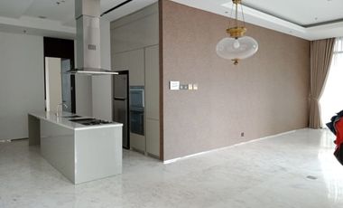 For Rent 3BR Apartment with Triple View at Senopati Suites