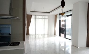 For Rent 3BR Apartment with Triple View at Senopati Suites