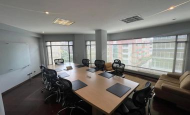 oficina en arriendo/venta en chico norte. Cod A7222