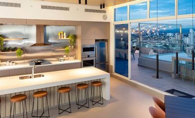VENTA APARTAMENTOS EN EL CANGREJO 92,40 M2 Pr-VG
