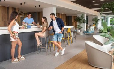 VENTA APARTAMENTOS EN EL CANGREJO 92,40 M2 Pr-VG