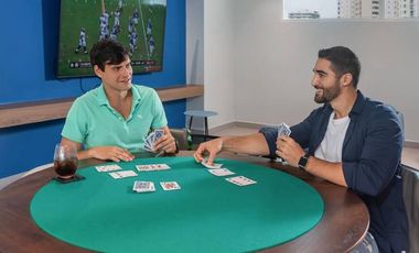 VENTA APARTAMENTOS EN EL CANGREJO 92,40 M2 Pr-VG