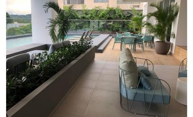 VENTA APARTAMENTOS EN EL CANGREJO 92,40 M2 Pr-VG