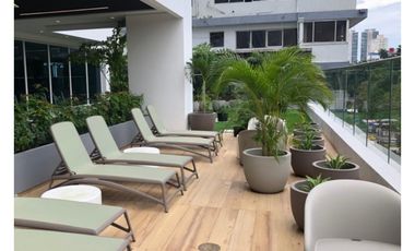 VENTA APARTAMENTOS EN EL CANGREJO 92,40 M2 Pr-VG
