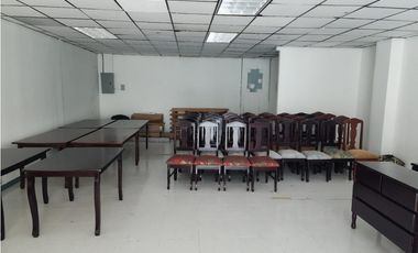 Alquiler de Local Comercial en Calidonia 100 mts Disponible