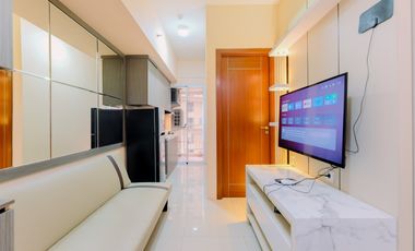 Apartemen Vittoria Residence