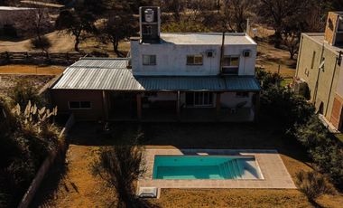 VENTA DE CASA EN El Volcán