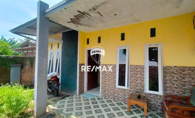 DIJUAL CEPAT -RUMAH MINIMALIS SIAP HUNI, OLEHSARI GLAGAH-BANYUWANGI