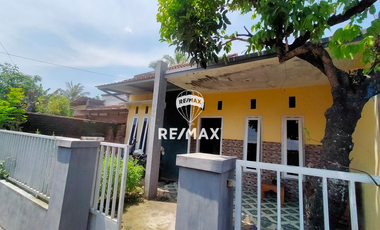 DIJUAL CEPAT -RUMAH MINIMALIS SIAP HUNI, OLEHSARI GLAGAH-BANYUWANGI