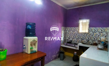 DIJUAL CEPAT -RUMAH MINIMALIS SIAP HUNI, OLEHSARI GLAGAH-BANYUWANGI