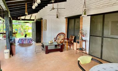 casa campestre en venta en rozo, la torre. Cod V7470446